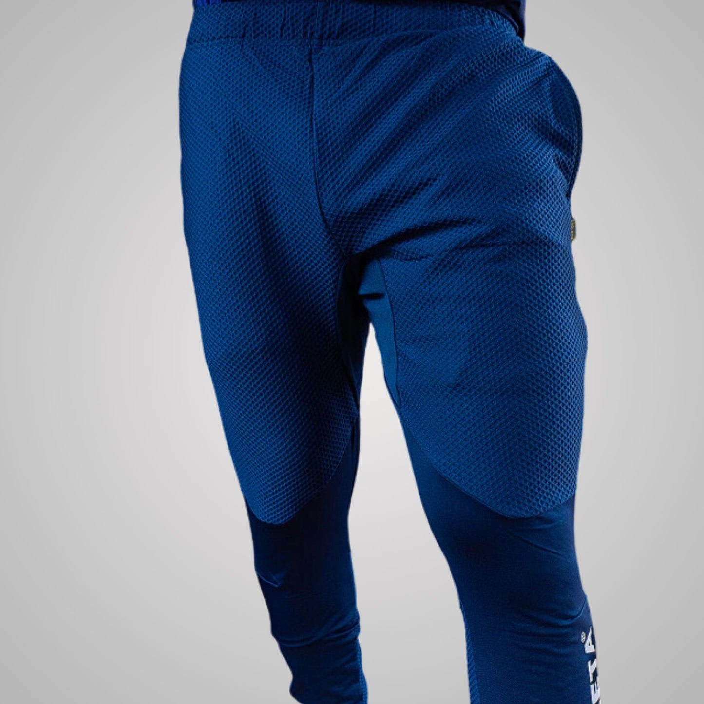 Calça Slim Training Marinho