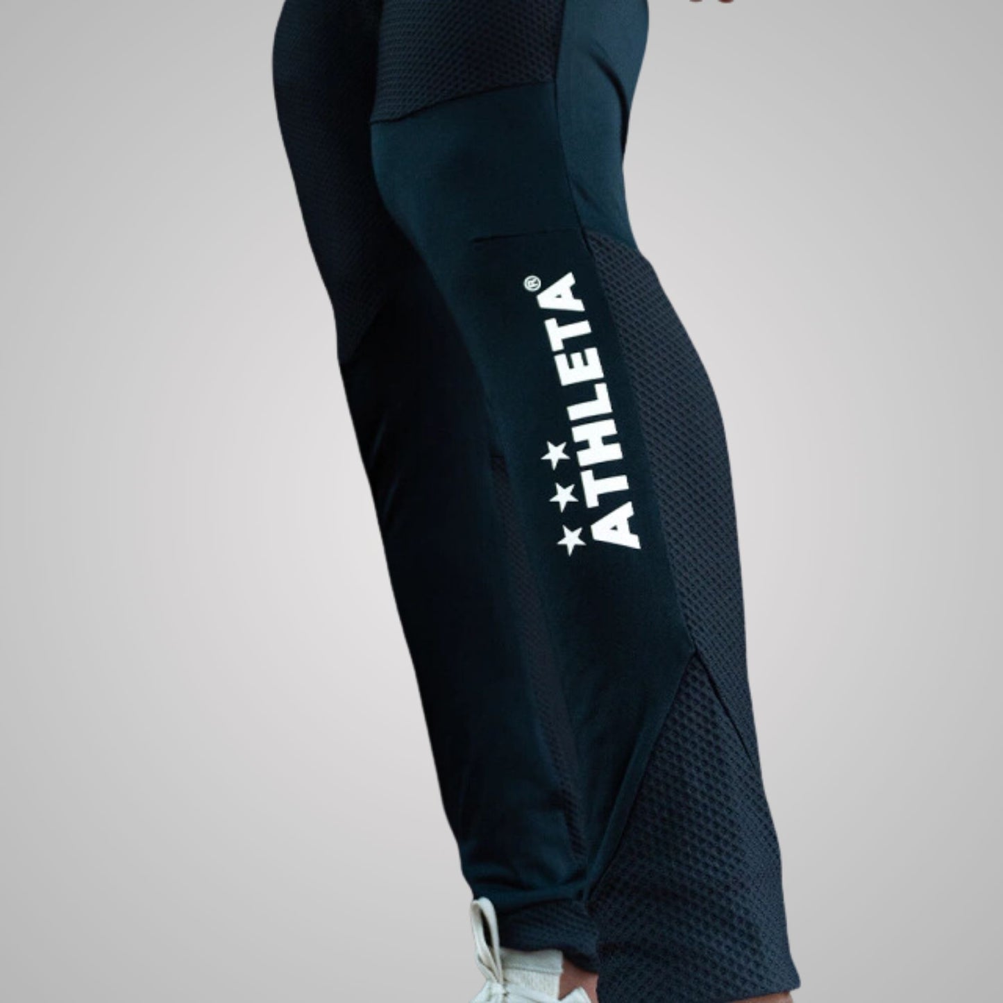 Calça Slim Training Preto