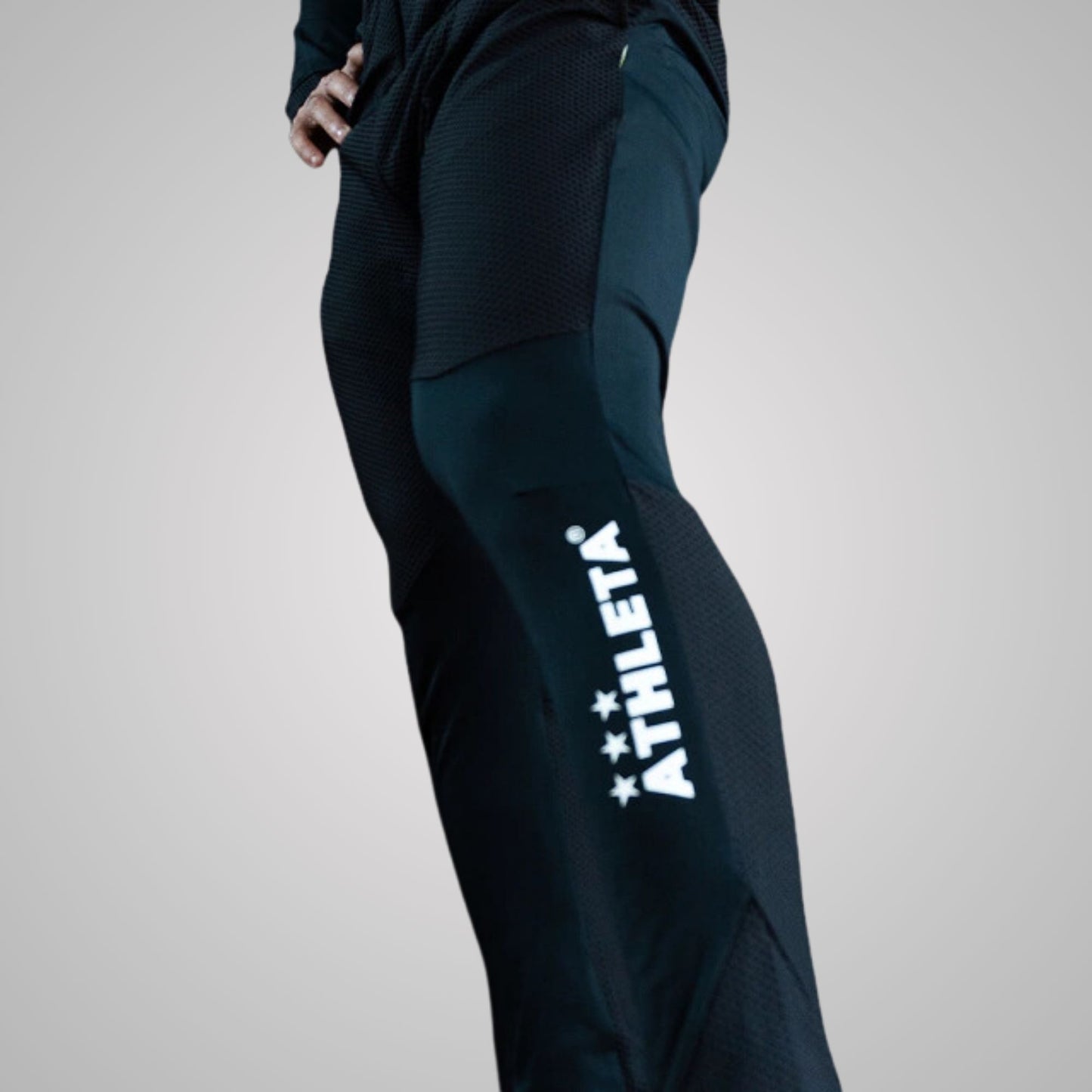 Calça Slim Training Preto