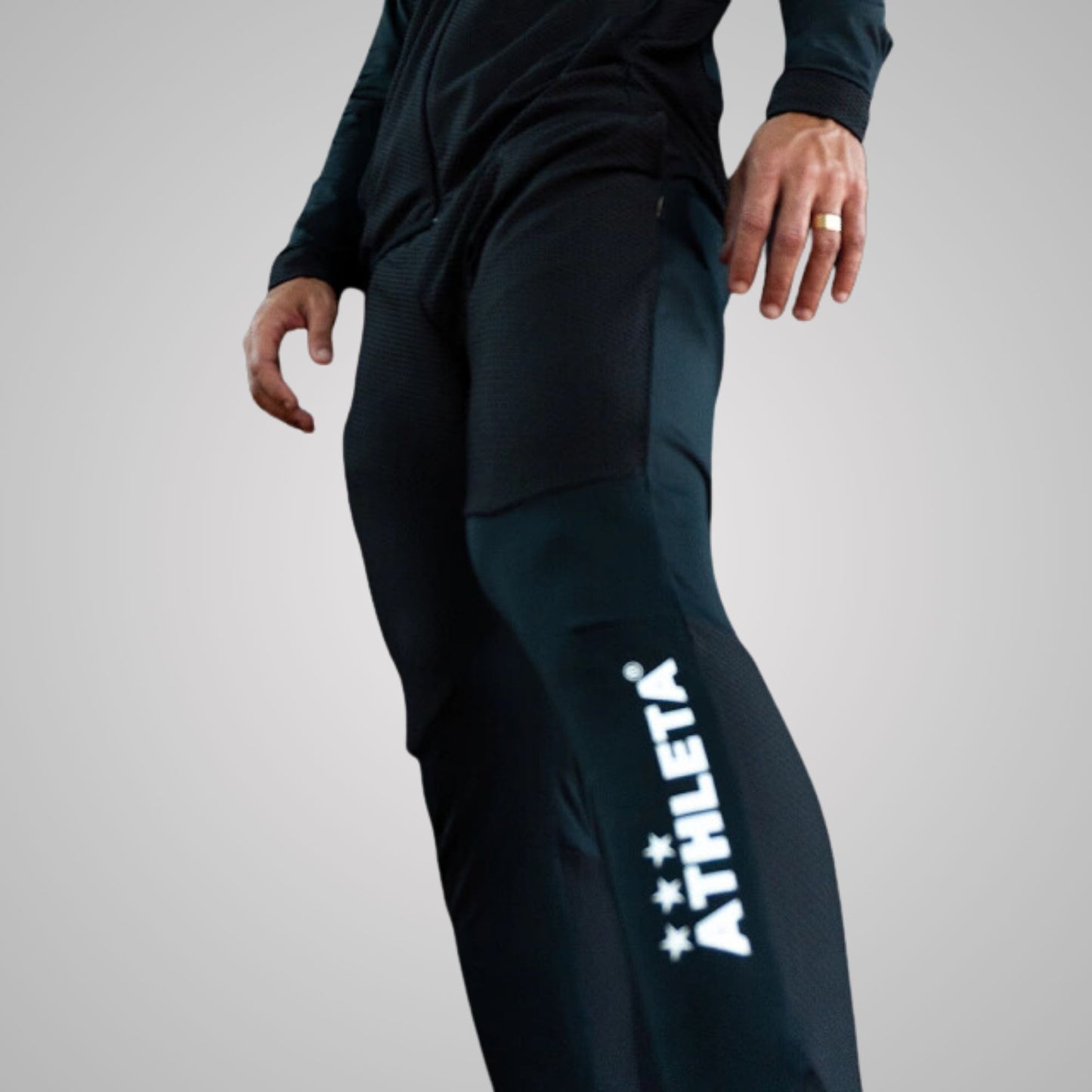 Calça Slim Training Preto
