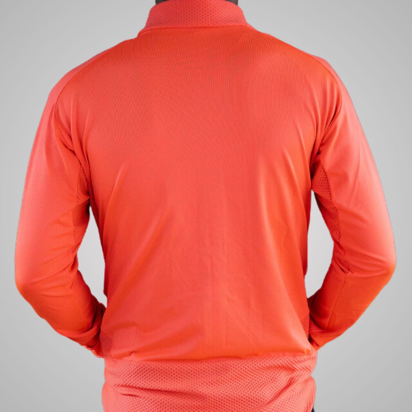 Jaqueta Slim Training Laranja