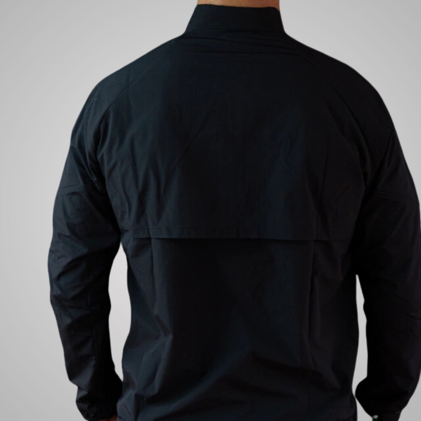 Jaqueta Windbreaker Lining Preta